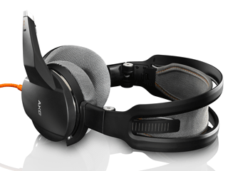 Harman Audio rolls out new gaming headset AKG GHS 1 BLK