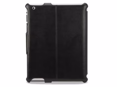 Scosche foldIO P2 folio case for iPad 2 black leather
