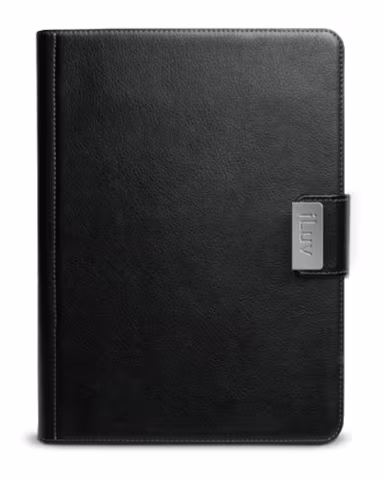 iLuv Professional Case with Detachable Bluetooth Keyboard for iPad 2