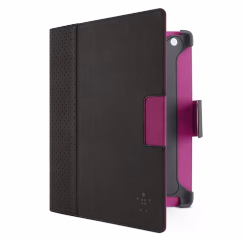 Belkin Cinema Dot Folio with Stand for New Apple iPad 3rd Generation