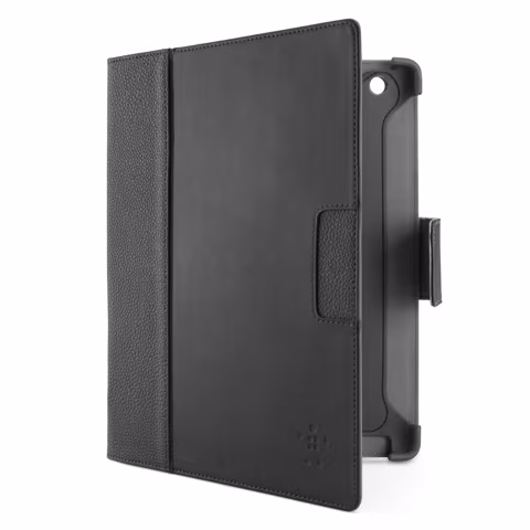 Belkin Cinema Leather Folio with Stand for New Apple iPad 3rd Generation