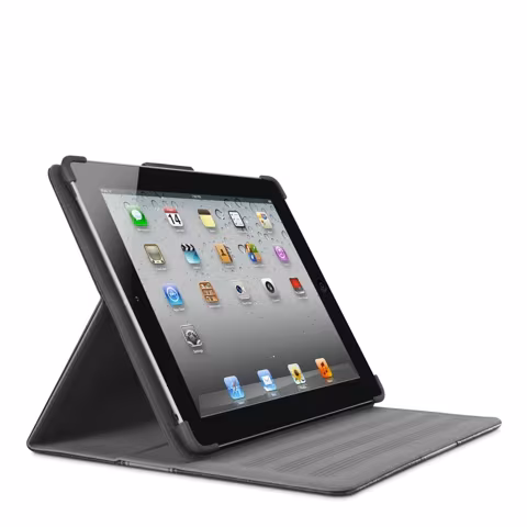 Belkin Cinema Stripe Folio with Stand for New Apple iPad 3rd Generation