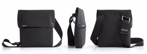 Bluelounge Design Bonobo Series iPad Sling Bag Fits For All iPads