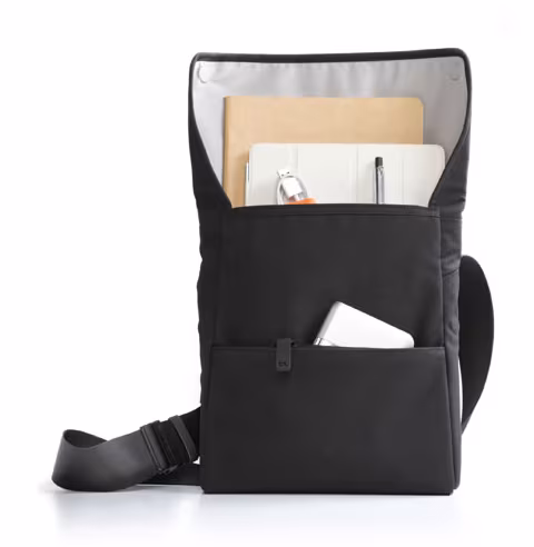 Bluelounge Design Bonobo Series iPad Sling Bag Fits For All iPads
