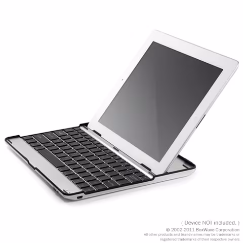 BoxWave Keyboard Buddy case for the new iPad 3rd generation