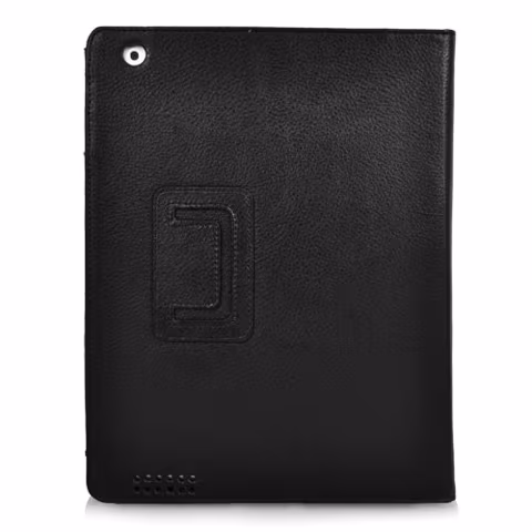 CaseCrown Bold Standby Genuine Leather Case for the new iPad Generation