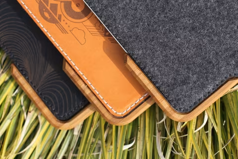 Grove Bamboo Case For The New iPad 3rd Generation