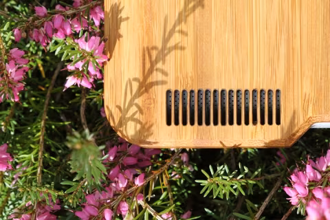Grove Bamboo Case For The New iPad 3rd Generation
