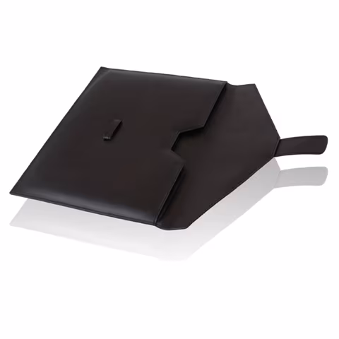 Incipio Premium Leather Fitted Executive Folio Carrying Case for the new iPad 3rd generation