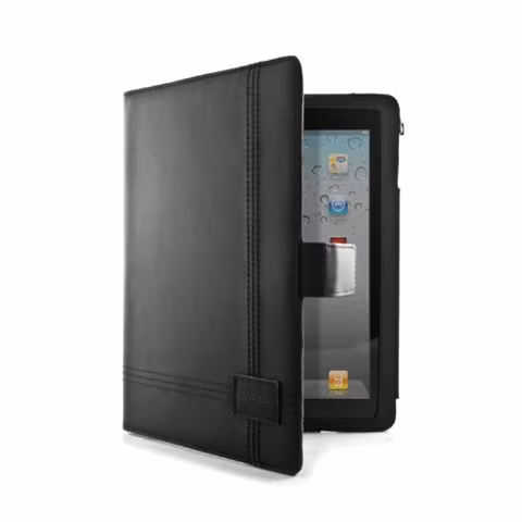 Proporta Smart Recycled ECO Leather Case Cover Sleeve for new iPad 3rd Generation 