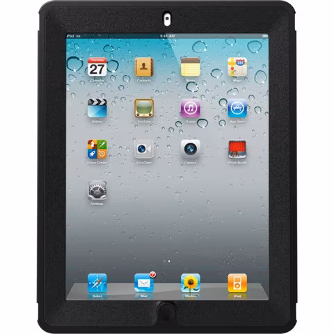 OtterBox The Defender Series case for the new iPad 3rd generation