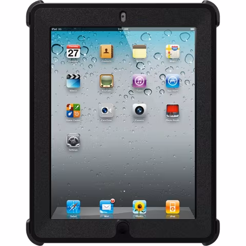 OtterBox The Defender Series case for the new iPad 3rd generation