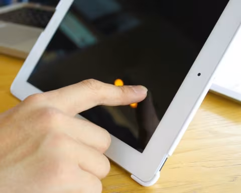 The Joy Factory Klick Kick Stand for The New iPad 3rd Generation