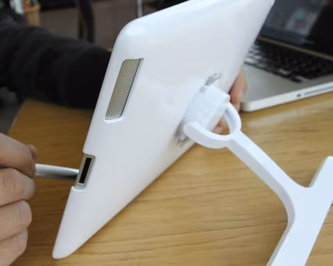 The Joy Factory Klick Kick Stand for The New iPad 3rd Generation