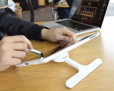 The Joy Factory Klick Kick Stand for The New iPad 3rd Generation