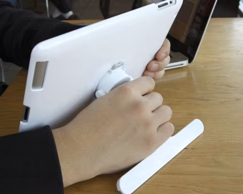 The Joy Factory Klick Kick Stand for The New iPad 3rd Generation