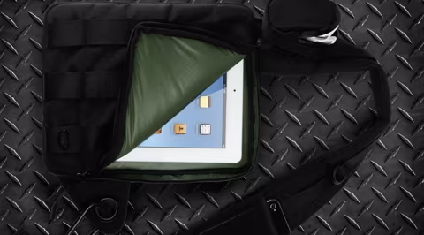 iSkin Gravity Collection for the new iPad and iPad 2