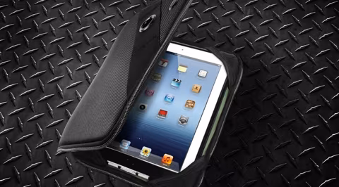 iSkin Gravity Collection for the new iPad and iPad 2