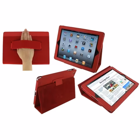 rooCASE Cases Compatible The New iPad 3rd Generation