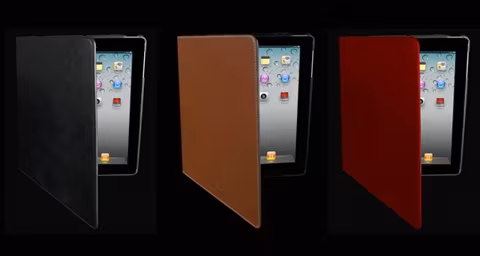 HEX Code Folio case for the new iPad 3rd generation and iPad 2