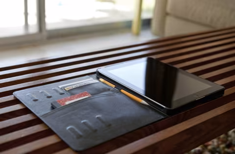 HEX Code Folio case for the new iPad 3rd generation and iPad 2